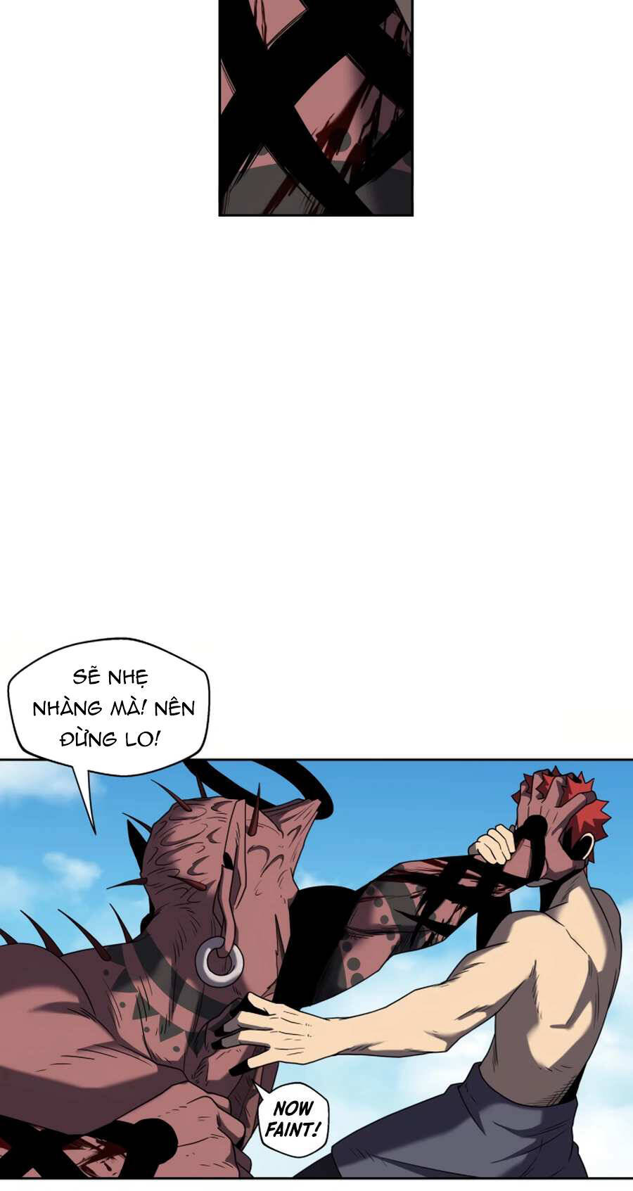 Sự Trả Thù Của Thợ Săn Quái Vật Chap 9 - Next Chap 10