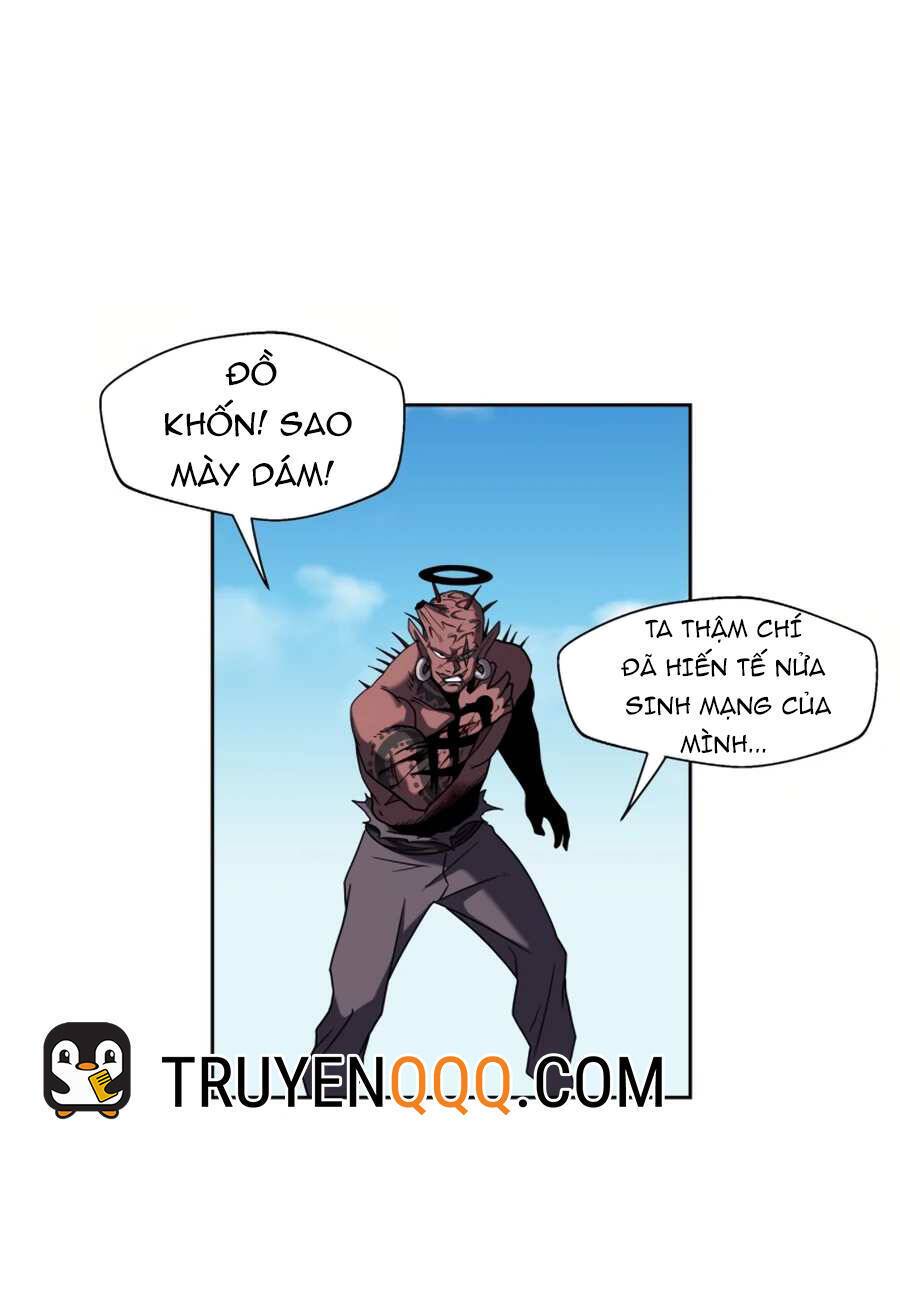 Sự Trả Thù Của Thợ Săn Quái Vật Chap 9 - Next Chap 10