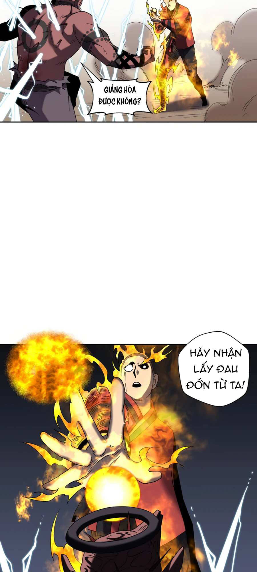 Sự Trả Thù Của Thợ Săn Quái Vật Chap 9 - Next Chap 10