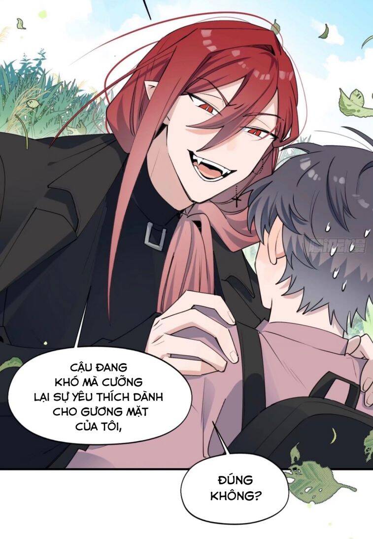 Ma Vương Đại Nhân Luôn Trêu Chọc Tôi Chap 11 - Next Chap 12