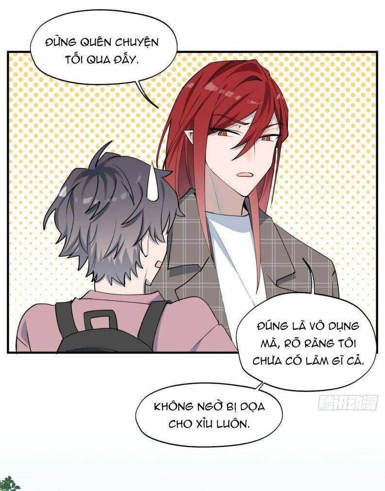 Ma Vương Đại Nhân Luôn Trêu Chọc Tôi Chap 2 - Next Chap 3