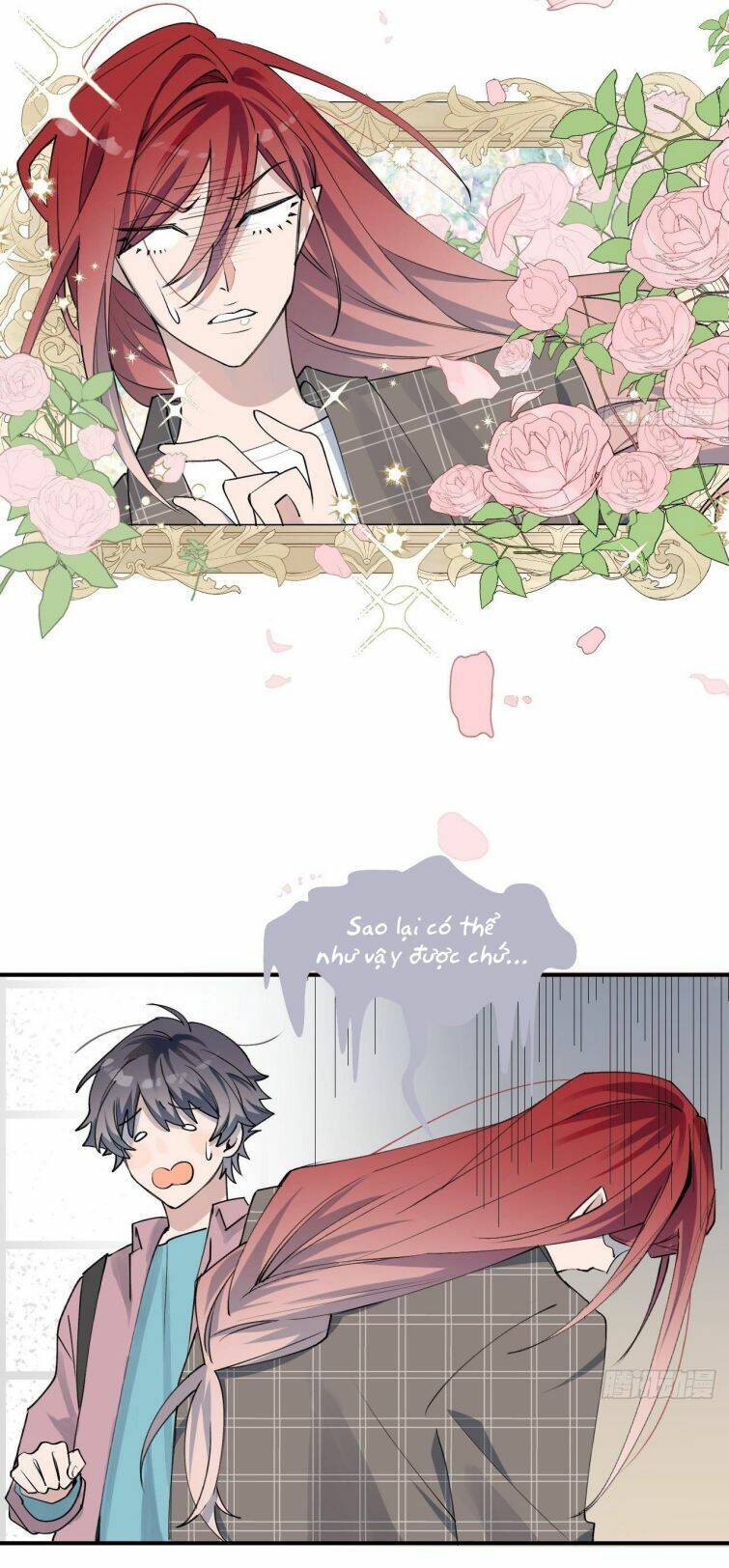 Ma Vương Đại Nhân Luôn Trêu Chọc Tôi Chap 4 - Next Chap 5