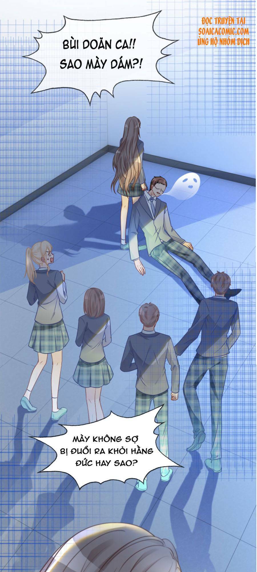 Được Các Anh Trai Chiều Chuộng Tôi Trở Nên Ngang Tàng Chap 15 - Next Chap 16