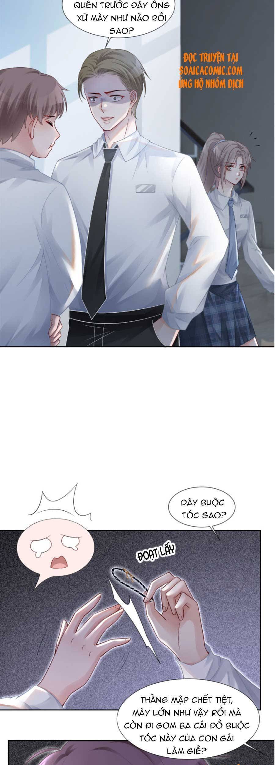 Được Các Anh Trai Chiều Chuộng Tôi Trở Nên Ngang Tàng Chap 32 - Next Chap 33
