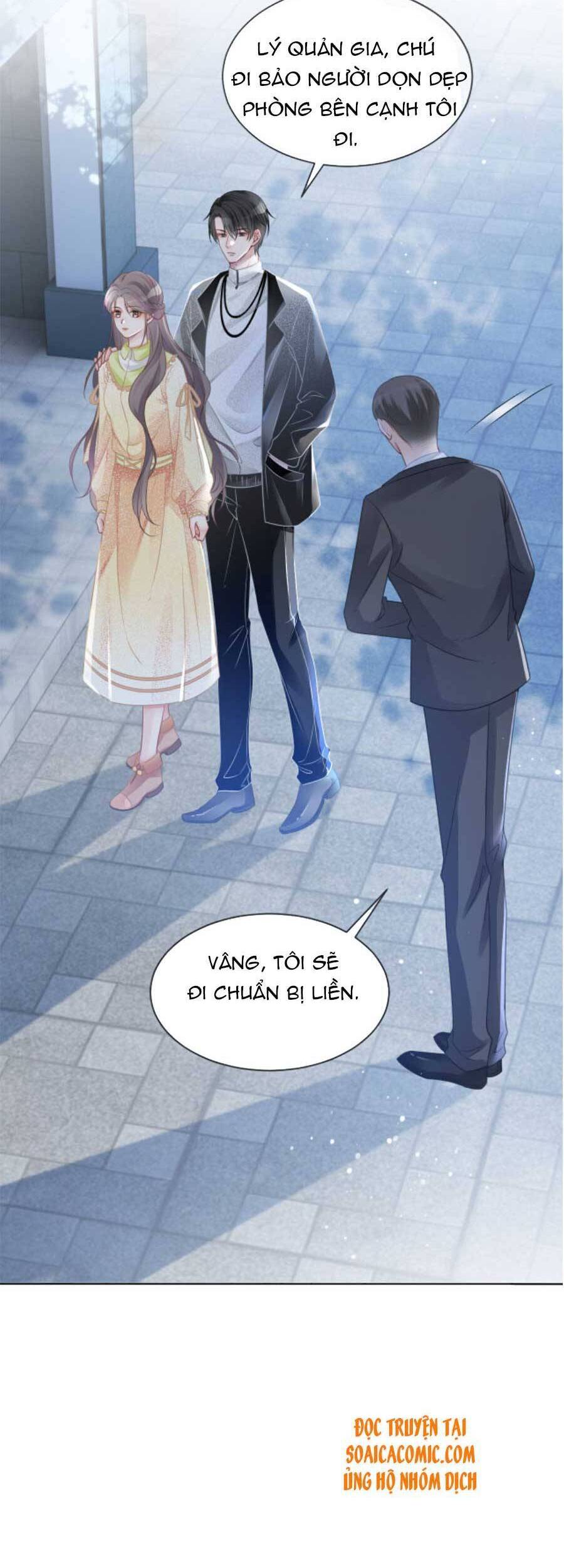 Được Các Anh Trai Chiều Chuộng Tôi Trở Nên Ngang Tàng Chap 40 - Next Chap 41