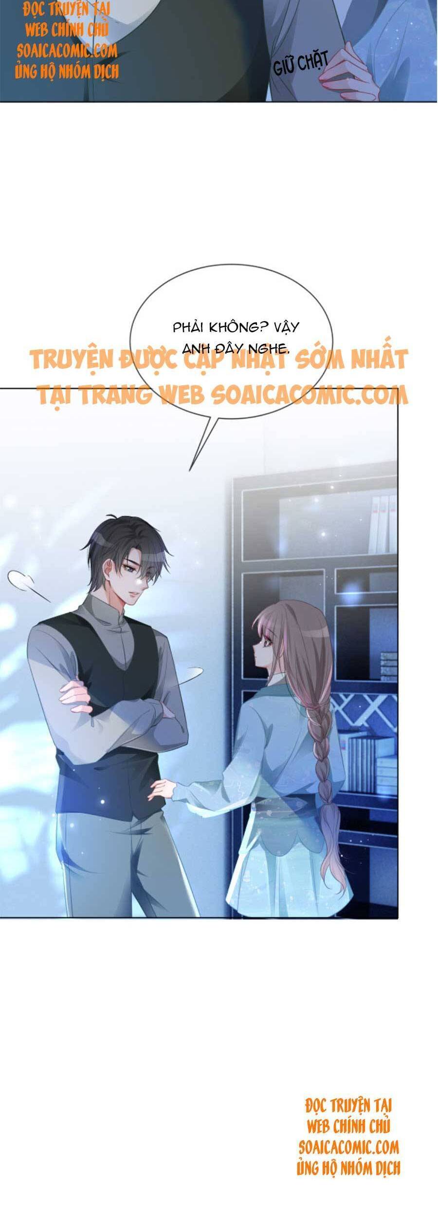 Được Các Anh Trai Chiều Chuộng Tôi Trở Nên Ngang Tàng Chap 45 - Next Chap 46