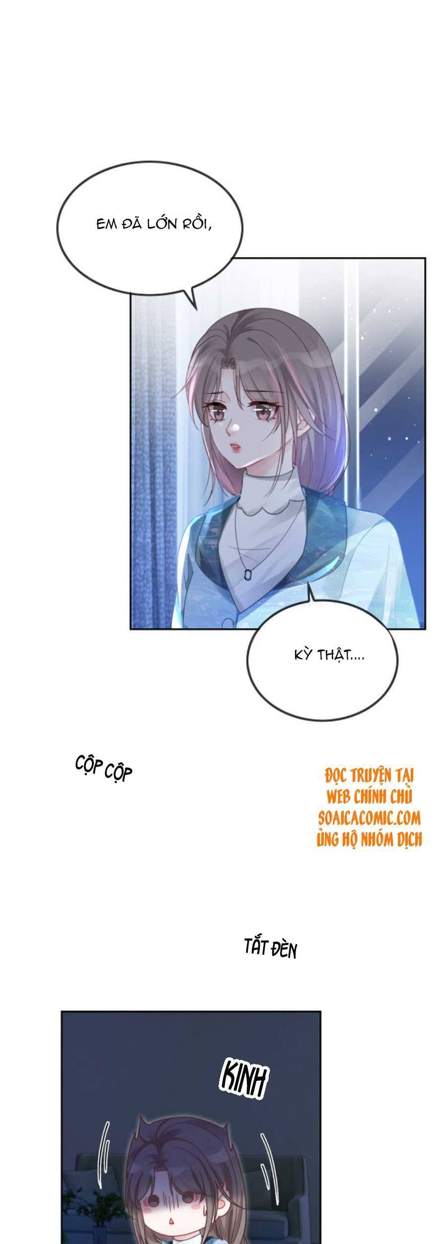 Được Các Anh Trai Chiều Chuộng Tôi Trở Nên Ngang Tàng Chap 45 - Next Chap 46