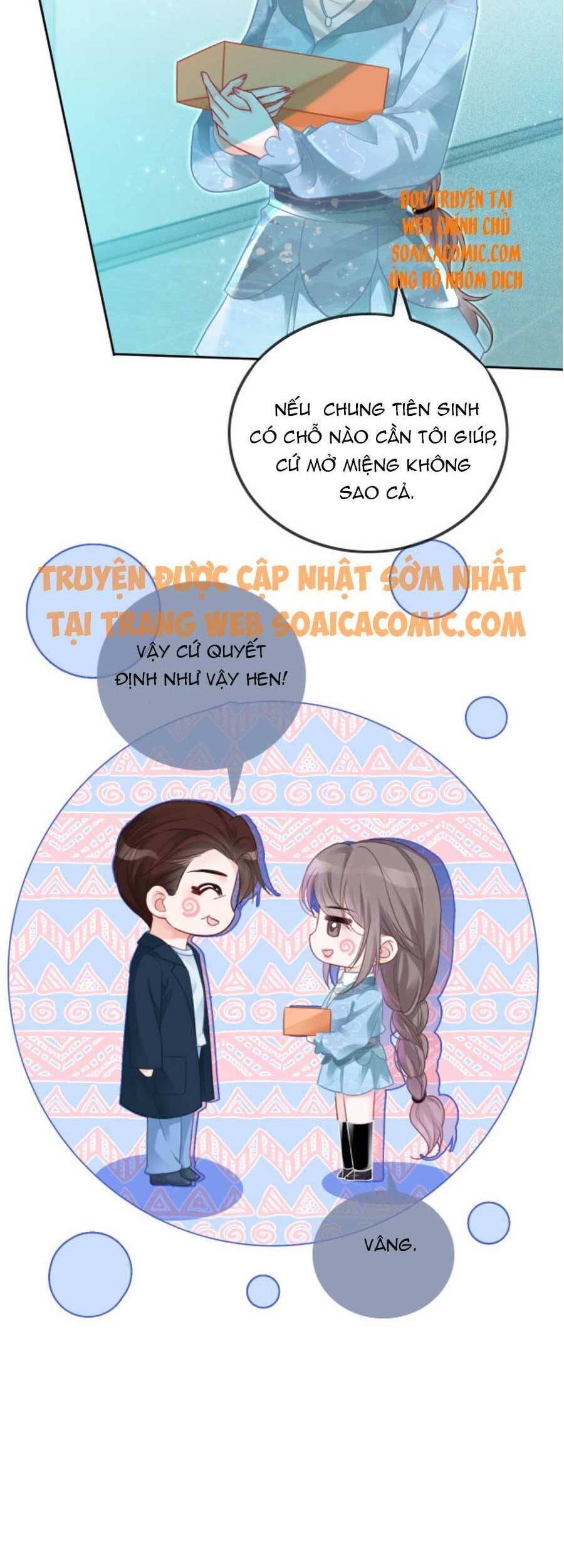 Được Các Anh Trai Chiều Chuộng Tôi Trở Nên Ngang Tàng Chap 45 - Next Chap 46
