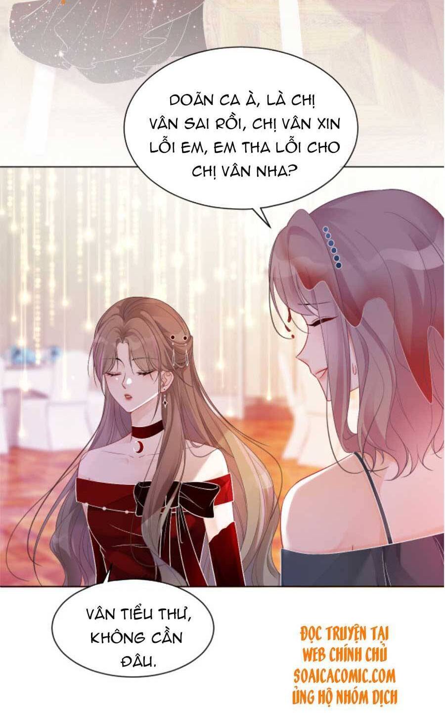 Được Các Anh Trai Chiều Chuộng Tôi Trở Nên Ngang Tàng Chap 54 - Next Chap 55