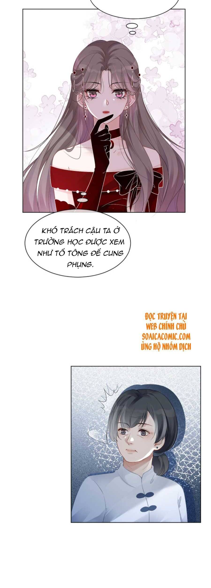 Được Các Anh Trai Chiều Chuộng Tôi Trở Nên Ngang Tàng Chap 54 - Next Chap 55