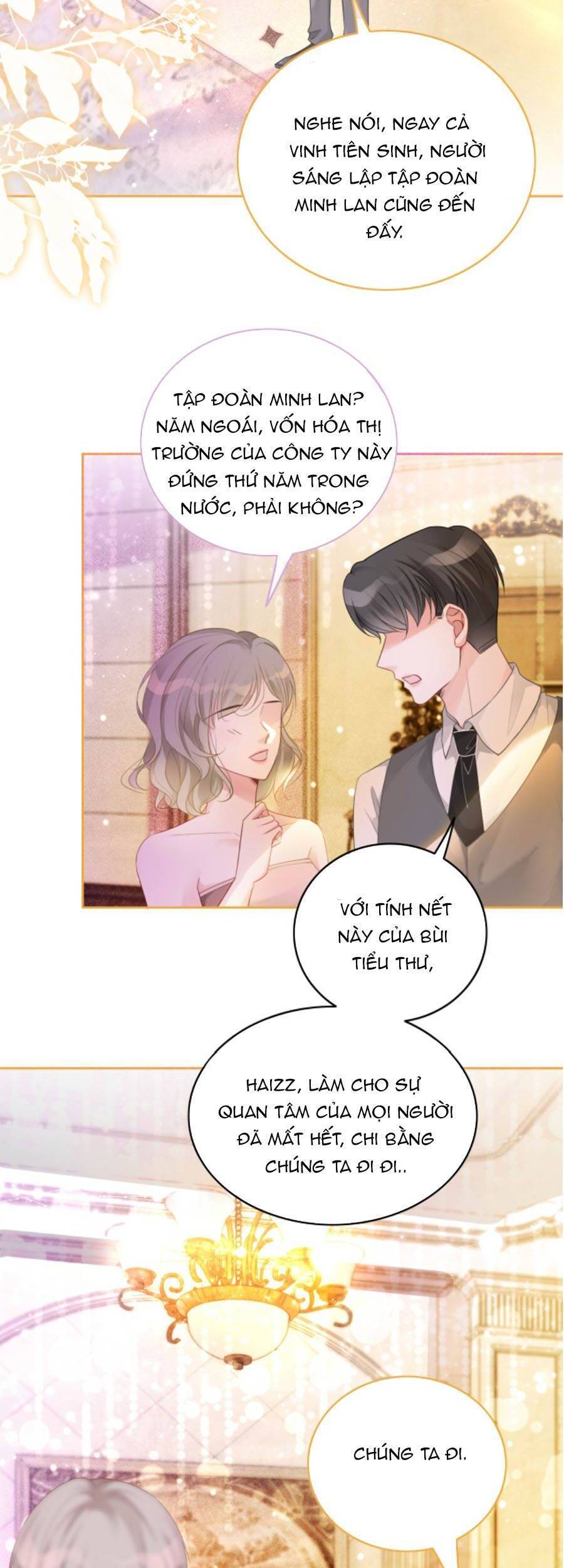 Được Các Anh Trai Chiều Chuộng Tôi Trở Nên Ngang Tàng Chap 68 - Next Chap 69