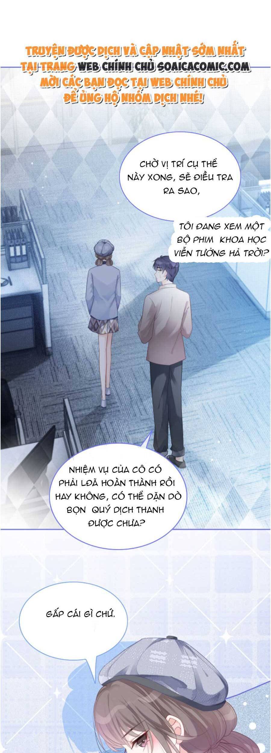 Được Các Anh Trai Chiều Chuộng Tôi Trở Nên Ngang Tàng Chap 72 - Next Chap 73