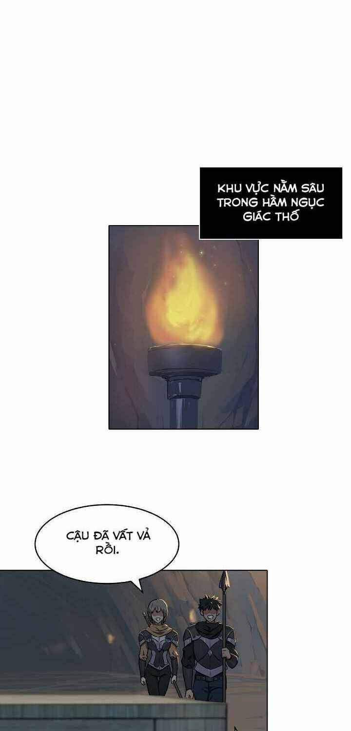 Người Chơi Cấp 1 Chap 4 - Next Chap 5