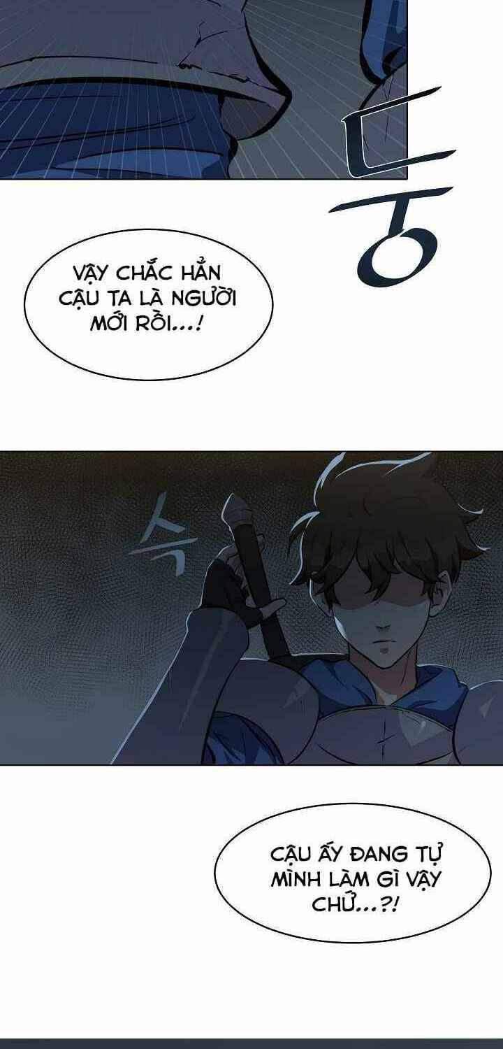 Người Chơi Cấp 1 Chap 4 - Next Chap 5