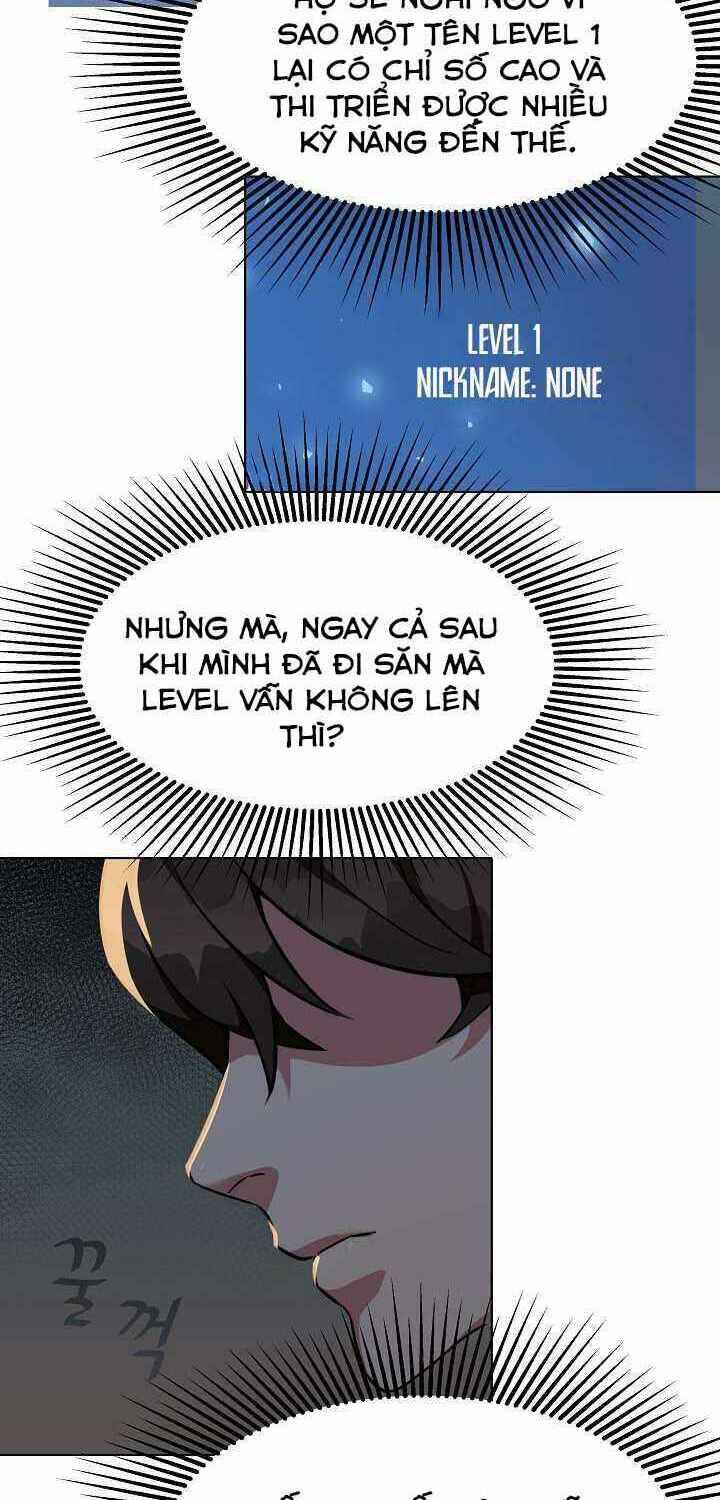 Người Chơi Cấp 1 Chap 5 - Next Chap 6