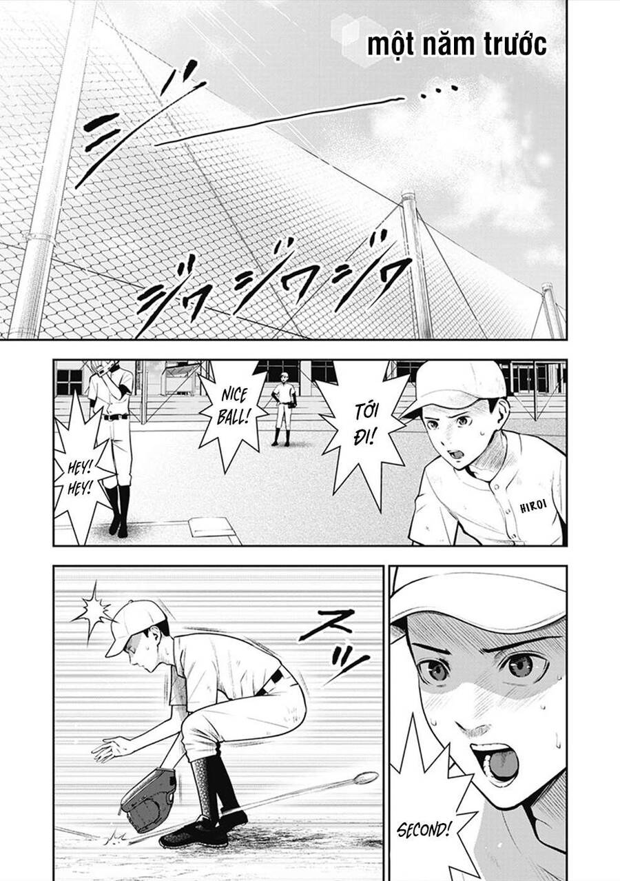 Double Play Chap 1 - Next Chap 2