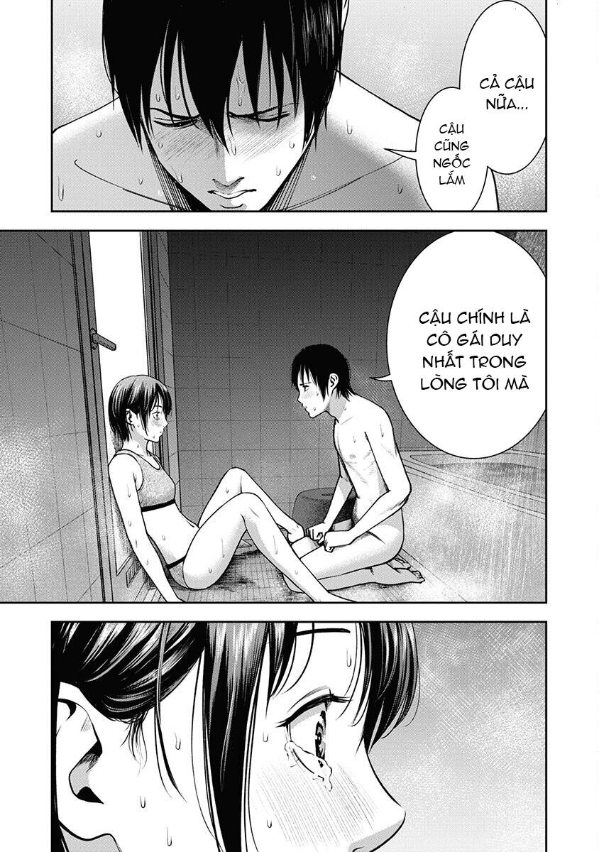 Double Play Chap 10 - Next Chap 11