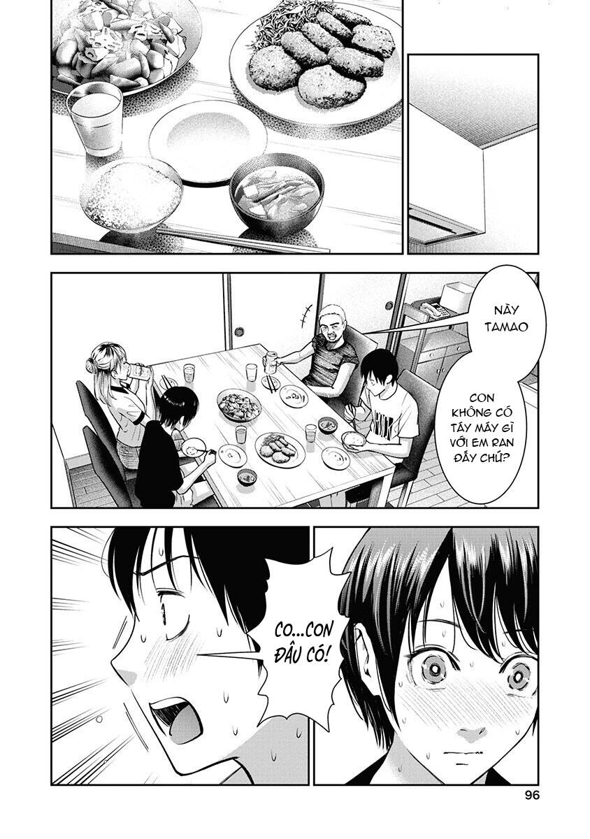 Double Play Chap 10 - Next Chap 11