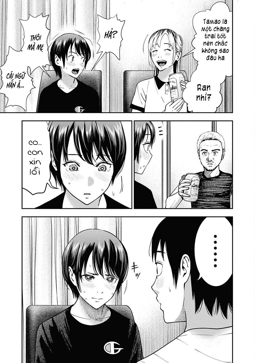 Double Play Chap 10 - Next Chap 11