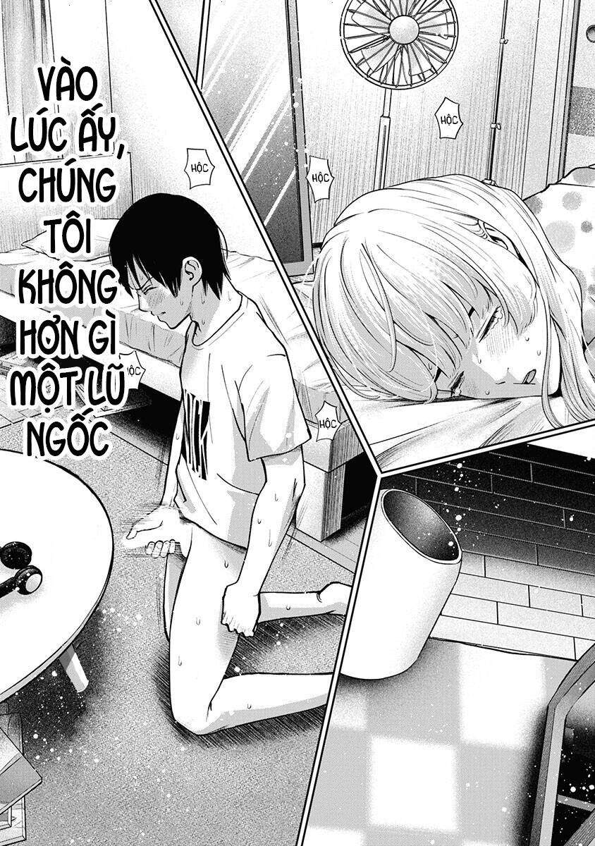 Double Play Chap 10 - Next Chap 11