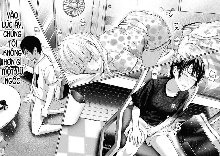 Double Play Chap 10 - Next Chap 11