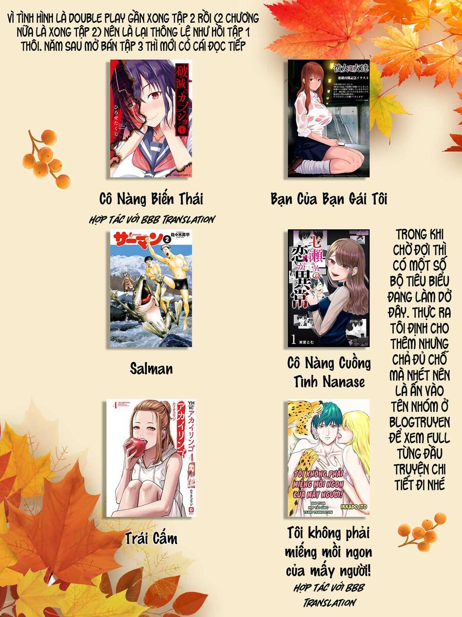 Double Play Chap 10 - Next Chap 11