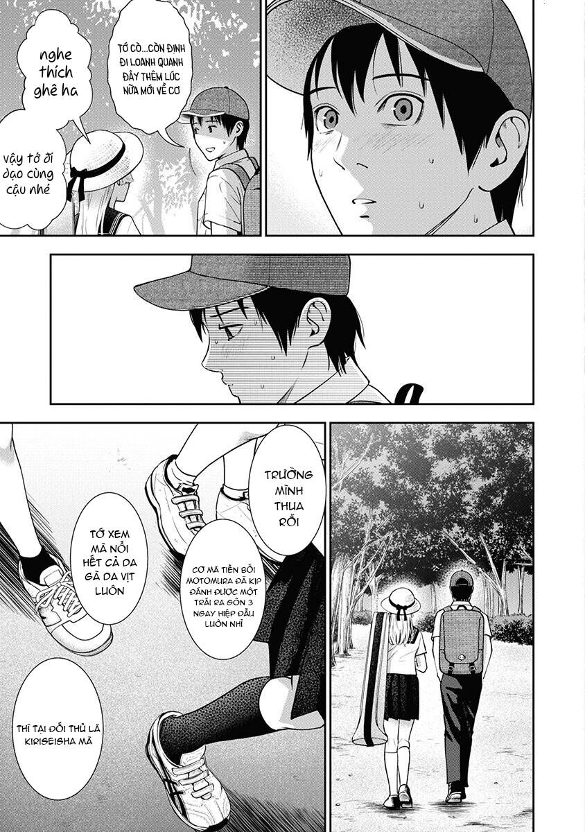 Double Play Chap 11 - Next Chap 12