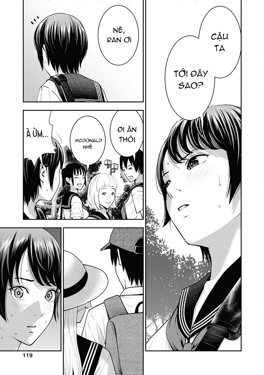 Double Play Chap 11 - Next Chap 12