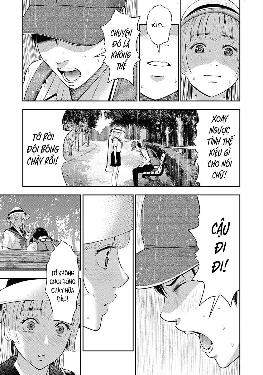 Double Play Chap 11 - Next Chap 12