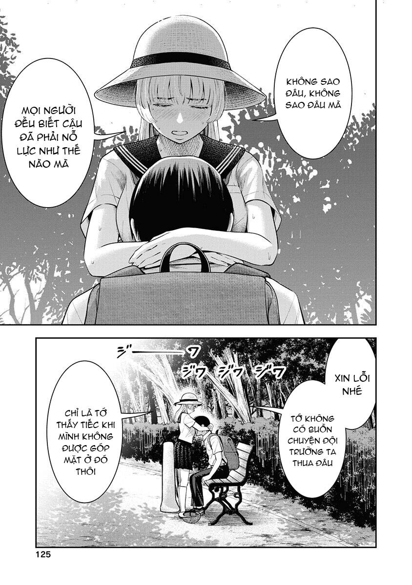 Double Play Chap 11 - Next Chap 12