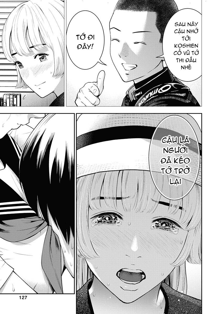 Double Play Chap 11 - Next Chap 12