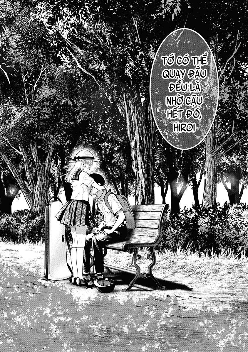 Double Play Chap 11 - Next Chap 12