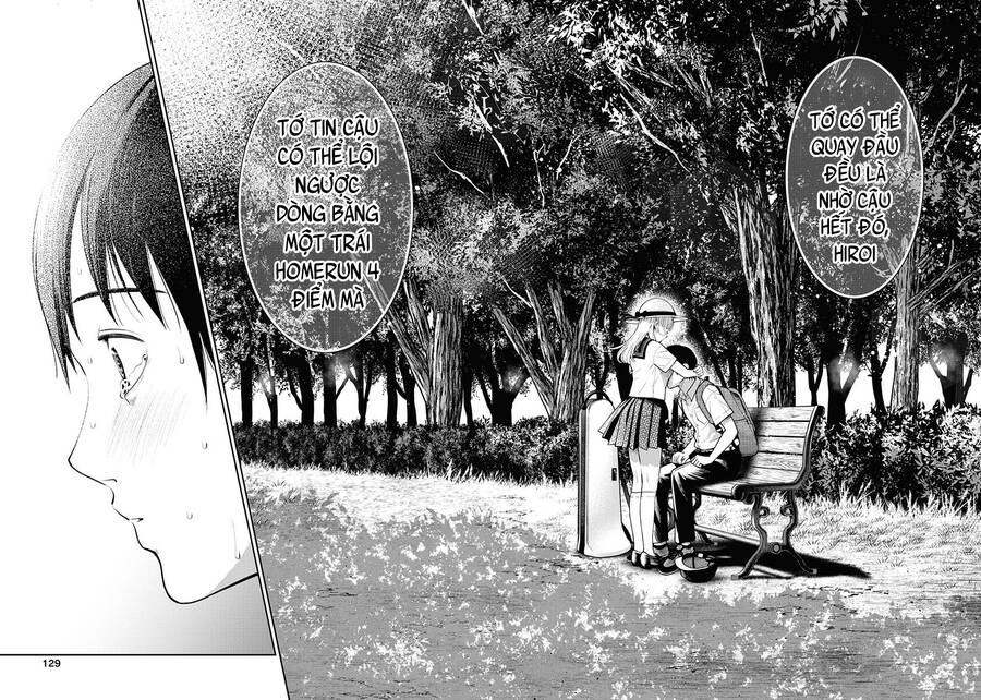 Double Play Chap 11 - Next Chap 12