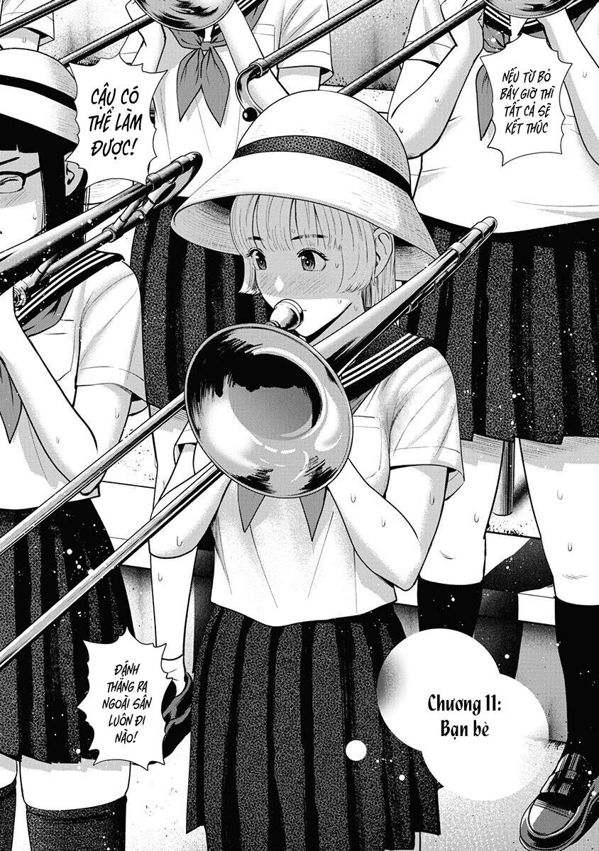 Double Play Chap 11 - Next Chap 12