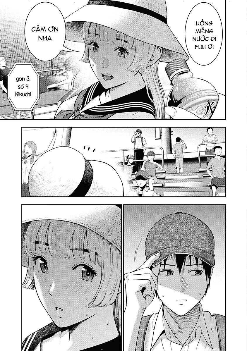 Double Play Chap 11 - Next Chap 12