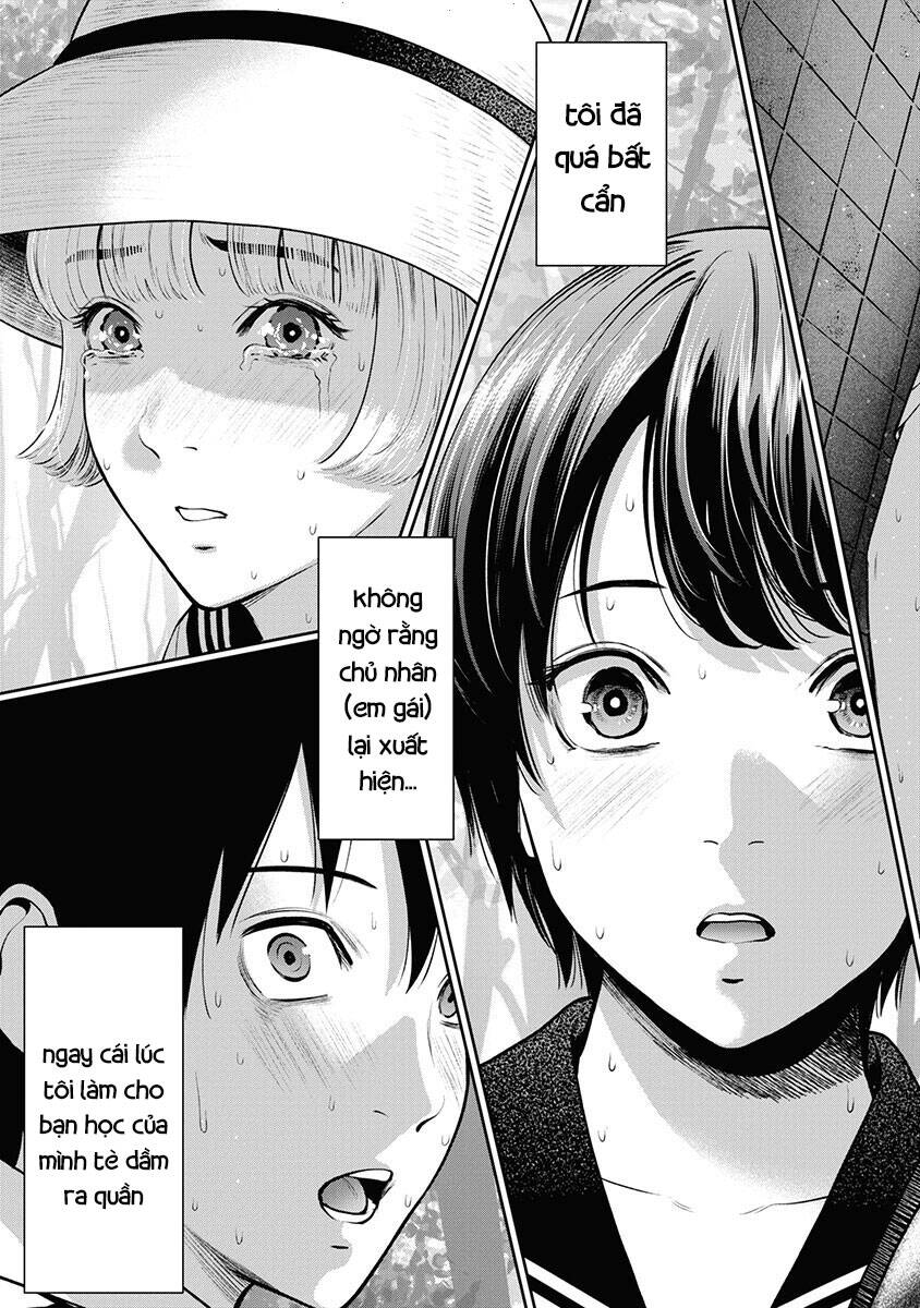 Double Play Chap 12 - Next Chap 13