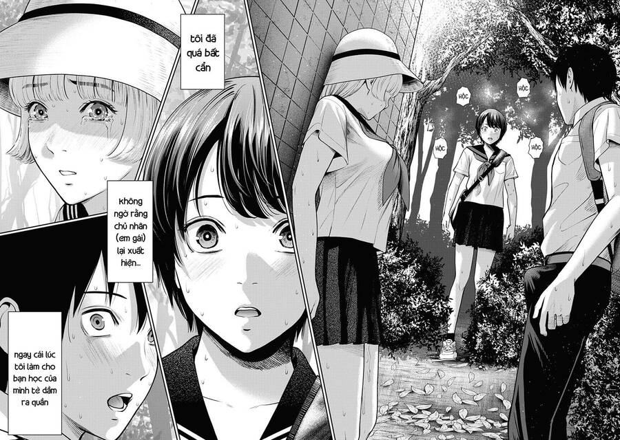 Double Play Chap 12 - Next Chap 13