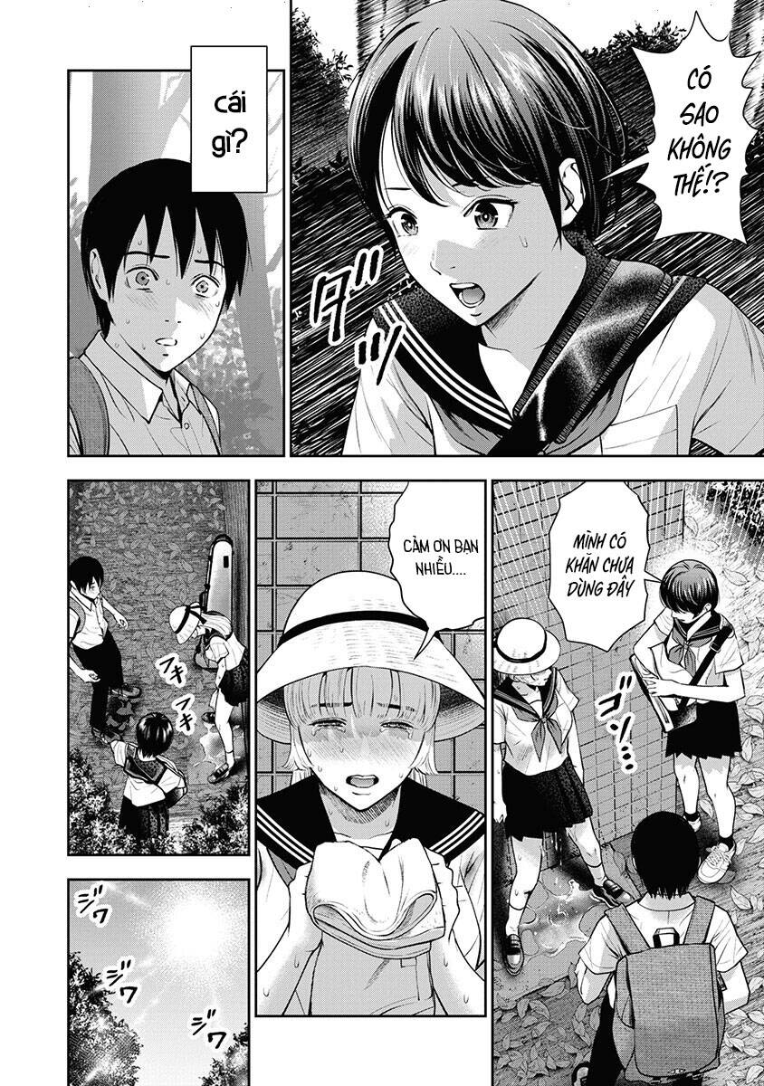 Double Play Chap 12 - Next Chap 13