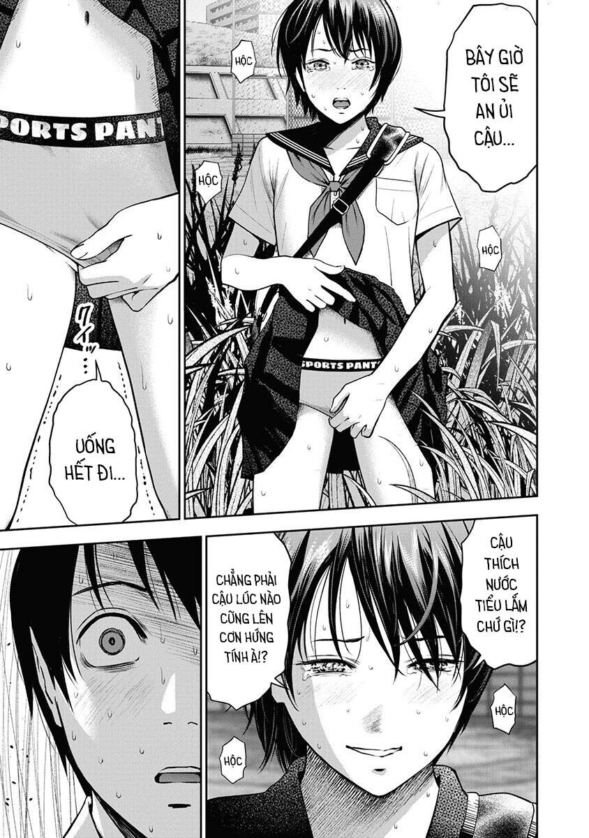 Double Play Chap 12 - Next Chap 13