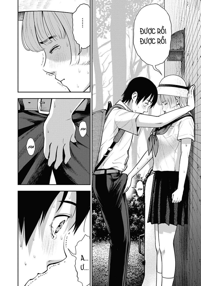 Double Play Chap 12 - Next Chap 13