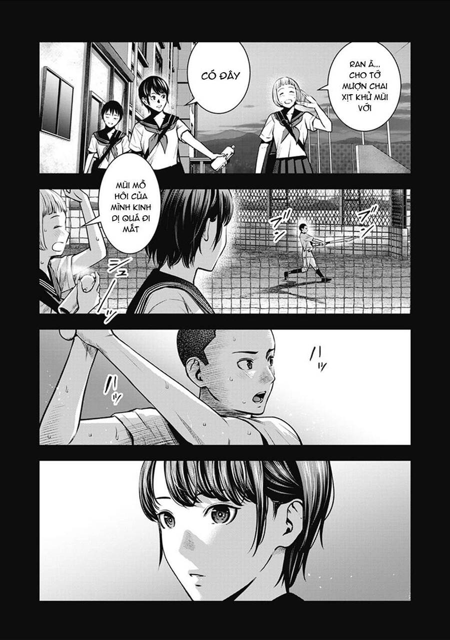 Double Play Chap 2 - Next Chap 3