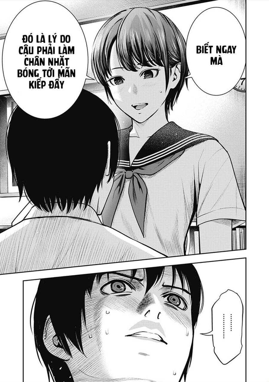 Double Play Chap 2 - Next Chap 3