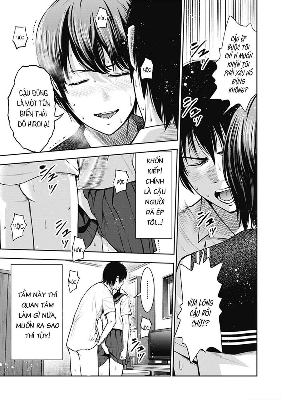 Double Play Chap 2 - Next Chap 3