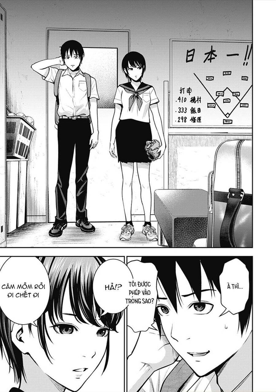 Double Play Chap 3 - Next Chap 4