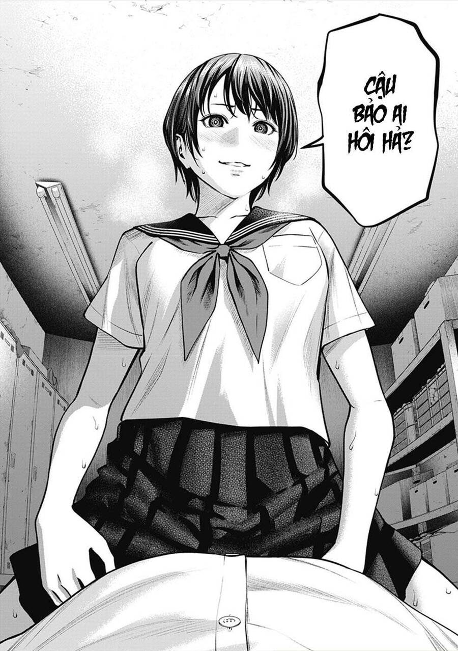 Double Play Chap 3 - Next Chap 4