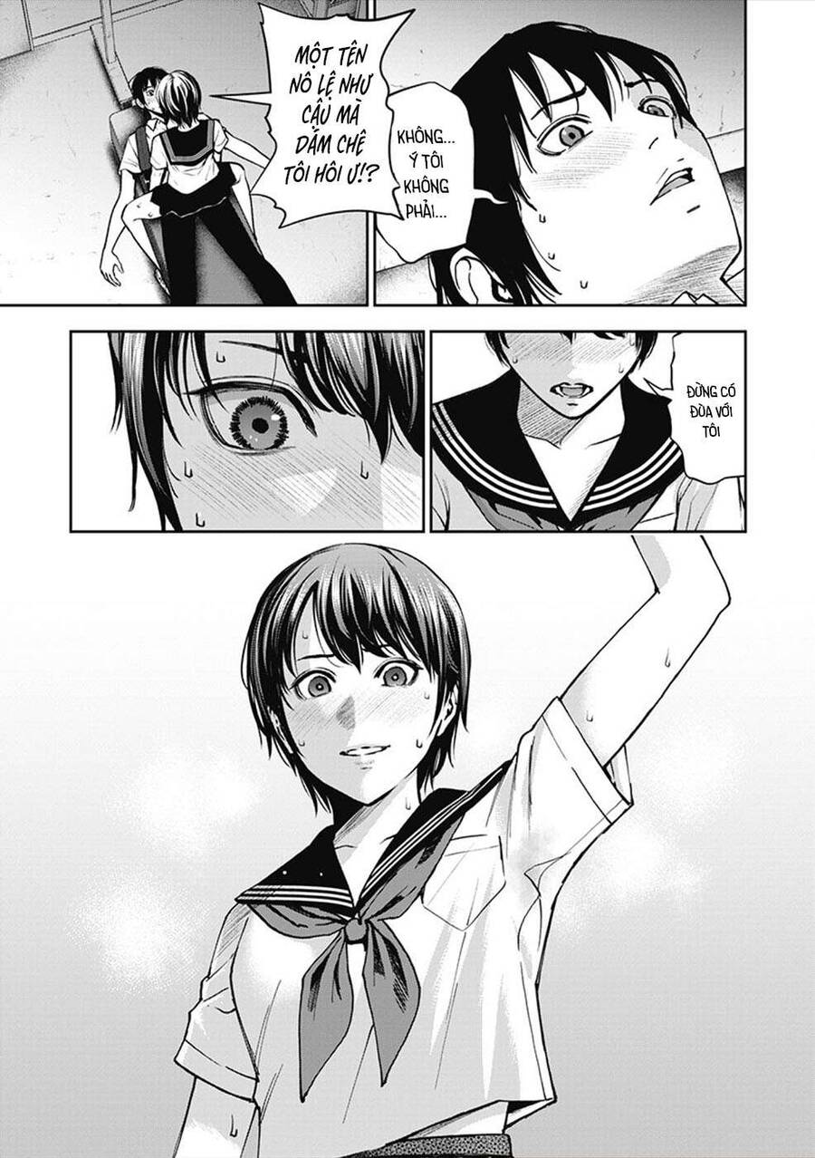 Double Play Chap 3 - Next Chap 4