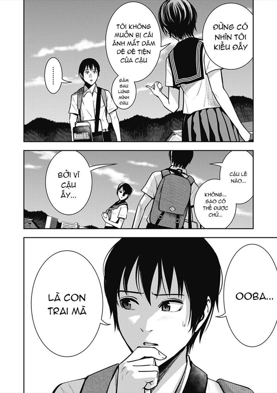 Double Play Chap 5 - Next Chap 6