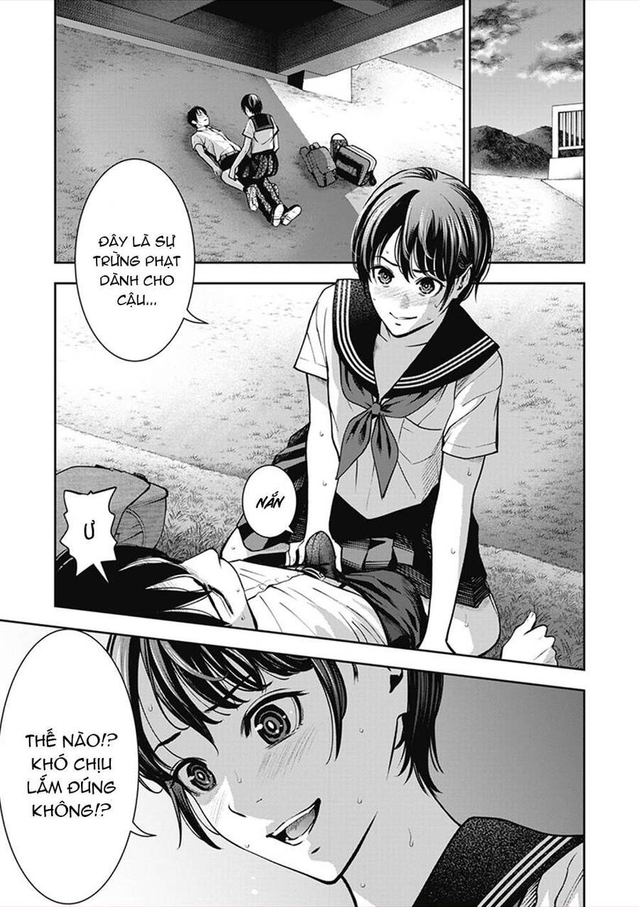 Double Play Chap 5 - Next Chap 6