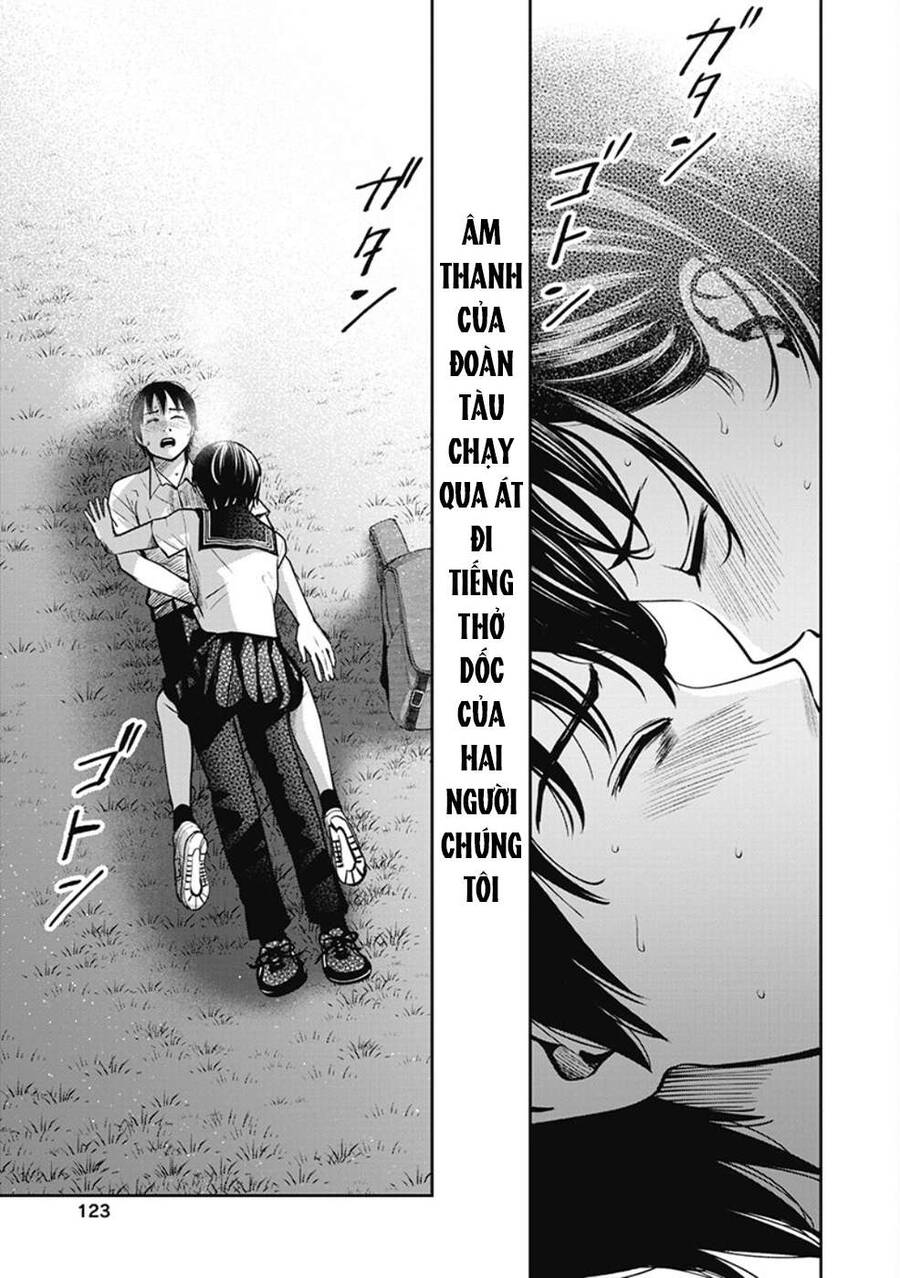 Double Play Chap 5 - Next Chap 6