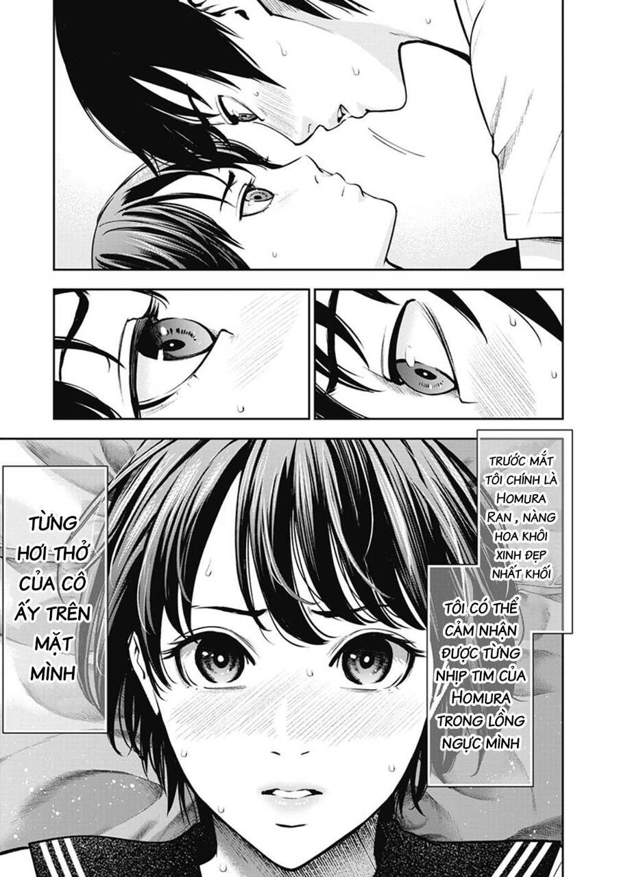 Double Play Chap 6 - Next Chap 7